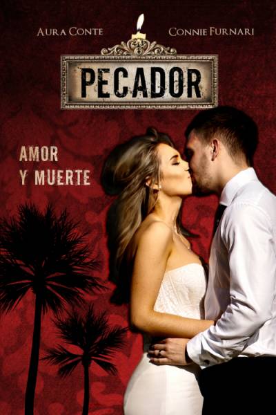 Aura Conte, Connie Furnari Pecador: Amor y muerte - copertina